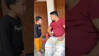 হামজা যখন নানি বাড়ি যেতে চাই #নতুন #শিক্ষামুলকভিডিও #funny #comedy #shorts