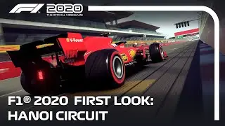 F1&reg; 2020 First Look | Hanoi Circuit
