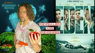 EDEN (2025) Shows Humanity at its WORST! - MOVIE REVIEW