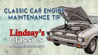 Classic Car Engine Maintenance Tip