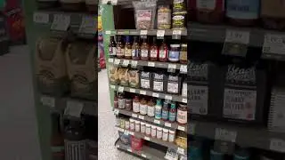 North Carolina Publix for the Cackalacky goodness!!!   #northcarolina