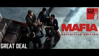 Mafia: Definitive Edition - Walkthrough | Great Deal | ULTRAWIDE | 4K - PC