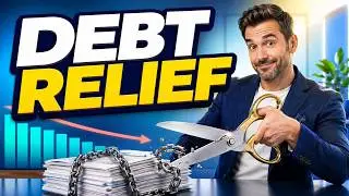 Debt Relief vs Consolidation. Very different solutions with very different costs and risks