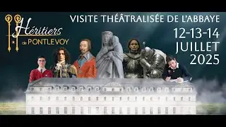 Les H&eacute;ritiers de Pontlevoy - Sc&egrave;ne 5 - La R&eacute;volution - Jean-Baptiste PEAUCELLE