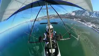 Winter Test Flight South Lake Tahoe   HD 1080p