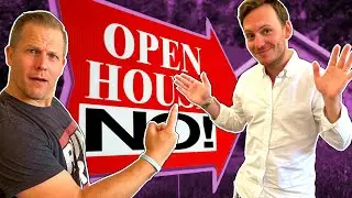 Top Toronto Real Estate Agent Says Open Houses Don't Work!