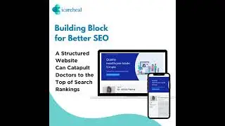 Looking to improve your online presence as a healthcare provider? A website is the way to go! 🎯