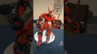 #samurai #lego #legomoc #bricks #brick #nerd #nerds #japan #gardacon #fyp #fypシ゚viral #moc #legofan