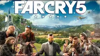 Far Cry 5 Prepper Stash Overwatch