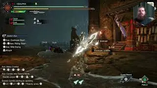 Monster Hunter Rise Sunbreak- Lost Code Layered Weapons Showcase