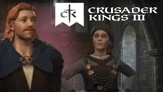 I Grow! CK3 Multiplayer with Atsu & Nur1 #2