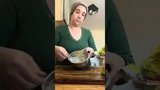 Let&rsquo;s make us some cakes of cornbread. #cookingfromscratch #lumbee #southerncooking #cookingathome