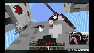 A ghost ereje 2 (minecraft,doggyandi)