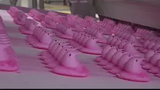 A peek inside the place that makes Peeps