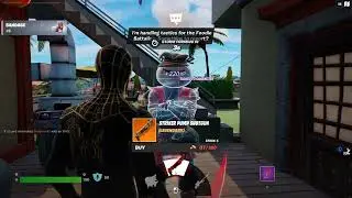 Talk To Bao Bros (NPC #18 Location) // Fortnite Season 2 Chapter 3