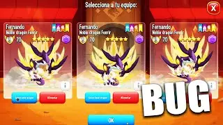 BUG PARA MULTIPLICAR DRAGONES! (FUNCIONA)