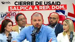 MARCO RUBIO: CIERRE DE USAID CAUSA AUDITOR&Iacute;A EN RD - FAIA RADIO