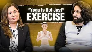 Yoga Is Not Just Exercise | Mind, Body & Spiritual Wellness Explained