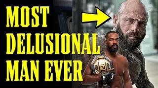 WES WATSON CHALLENGES UFC CHAMP TO FIGHT!! MOST DELUSIONAL CLAIM in HUMAN HISTORY!!!