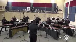 Sandra Day O'Connor HS : 1st Place Large Ensemble, 2016 Percussion Ensemble Showcase