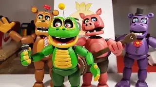 ULTIMATE CUSTOM NIGHT HAPPY FROG🐸 /PLASTILINA💯 /PORCELANA💯