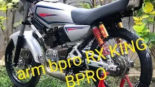 Arm bpro rx king semua varian