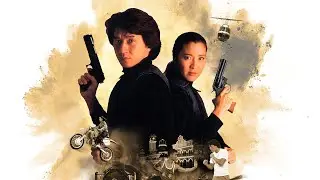 Police Story 3:  Supercop (1992) - Hong Kong Movie Review