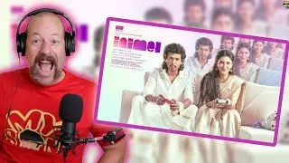 Inimel Song Reaction |  Kamal Haasan Lyrical | ft. Lokesh Kanagaraj & Shruti Haasan | Dad's Den