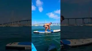 #paddleboarding in #sandiego #california #usa - #summer #boyfriends