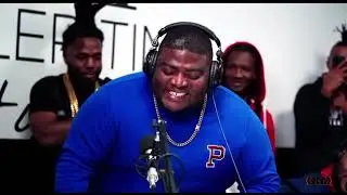 Big Mann Savage Freestyle