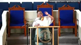 Sunday Sermon Live 5/16/21: &ldquo;The Divine Influence and Inspiration for our Lives.&rdquo; Jeremiah 18; 29