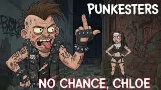I’M NOT YOUR BOYFRIEND | Raw Punk Rock Song About Past, Reputation & Rejection — PUNKSTERS