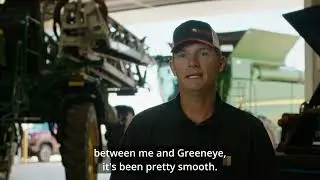 Greeneye Precision Spraying Technology; Customer Testimonial