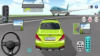 Mercedes Car G67 Driving Games - 3D Driving Class Games 2025 - Android Gameplay