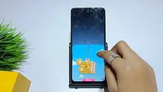 How to set One Hand Mode in realme c85 pro | realme c85 pro One Hand Mode Setting kaise kare