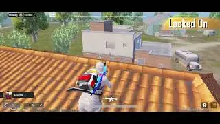BGMI 1vs4 With Zetsu  