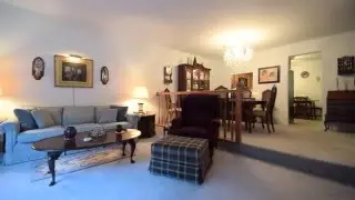 Lawrence Township Townhouse For Sale: 7 Easton Court, Lawrenceville