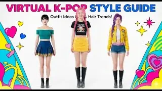 K-POP AI SERIES: Lost in Haunted Candy Land (The Beginning) 🎃I kpop demon hunters #kpop #kpopdance