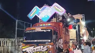 Habis Battle Kemaren , Akhirnya Protons Audio   di Sambut Penonton Meriah Di tempat Perfom
