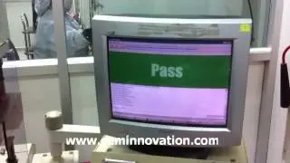 2 side viper genrad test fixture 2012
