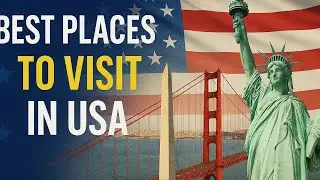 Top Places to Visit in the USA :Aura of USA #usa #travel #travelusa #unitedstates #america #tourism