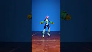 Nejire does the Noodle Dances! #susanims #mha #bnha #animation
