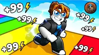 UPGRADING AXPM TO THE FASTEST MAN IN  ROBLOX
