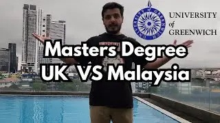 Masters in UK vs Malaysia: Which One is Right for You? (Urdu/Hindi)