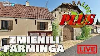 🔴 Oni Zmienili FARMING SIMULATOR 22 MULTI - Pszenżyto  - FS22 ☆ LIVE