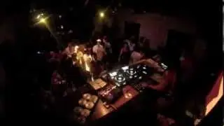 Timmy Regisford @&nbsp;NEUHM PARTY in Zante (Greece) @ Barrage Club (2013) [17 Min.]