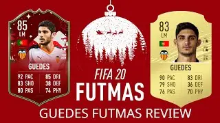 &iquest; Merece la pena GUEDES FUTMAS 85 ? - FIFA 20 Review en Espa&ntilde;ol / LA ALTERNATIVA RAPIDA EN LA LIGA !