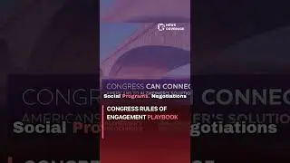 Congress Rules of Engagement Playbook #politics
