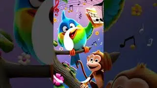Max the monkey new episode 7|story#animation #cartoon #animationworld #moralstories