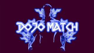 Dojo Match: MLP vs JP Steele